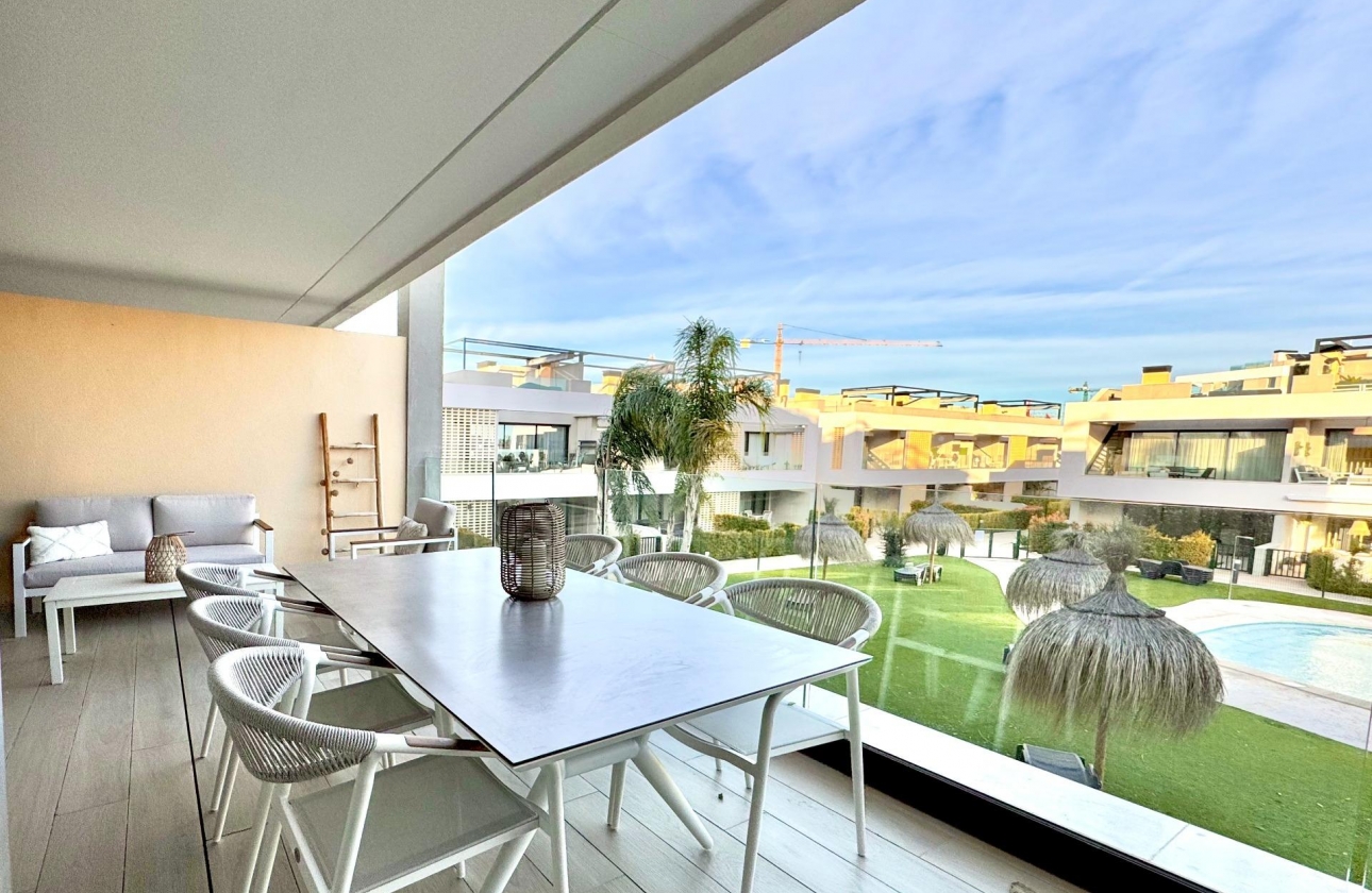 Resale - Apartment - Los Alcázares - Dolores de Pacheco-Santa Rosalía