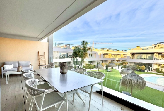 Resale - Apartment - Los Alcázares - Dolores de Pacheco-Santa Rosalía