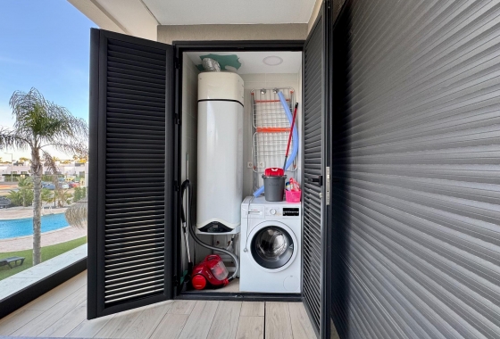 Resale - Apartment - Los Alcázares - Dolores de Pacheco-Santa Rosalía