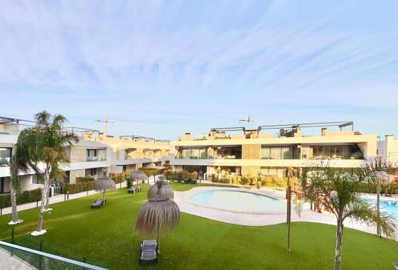 Resale - Apartment - Los Alcázares - Dolores de Pacheco-Santa Rosalía