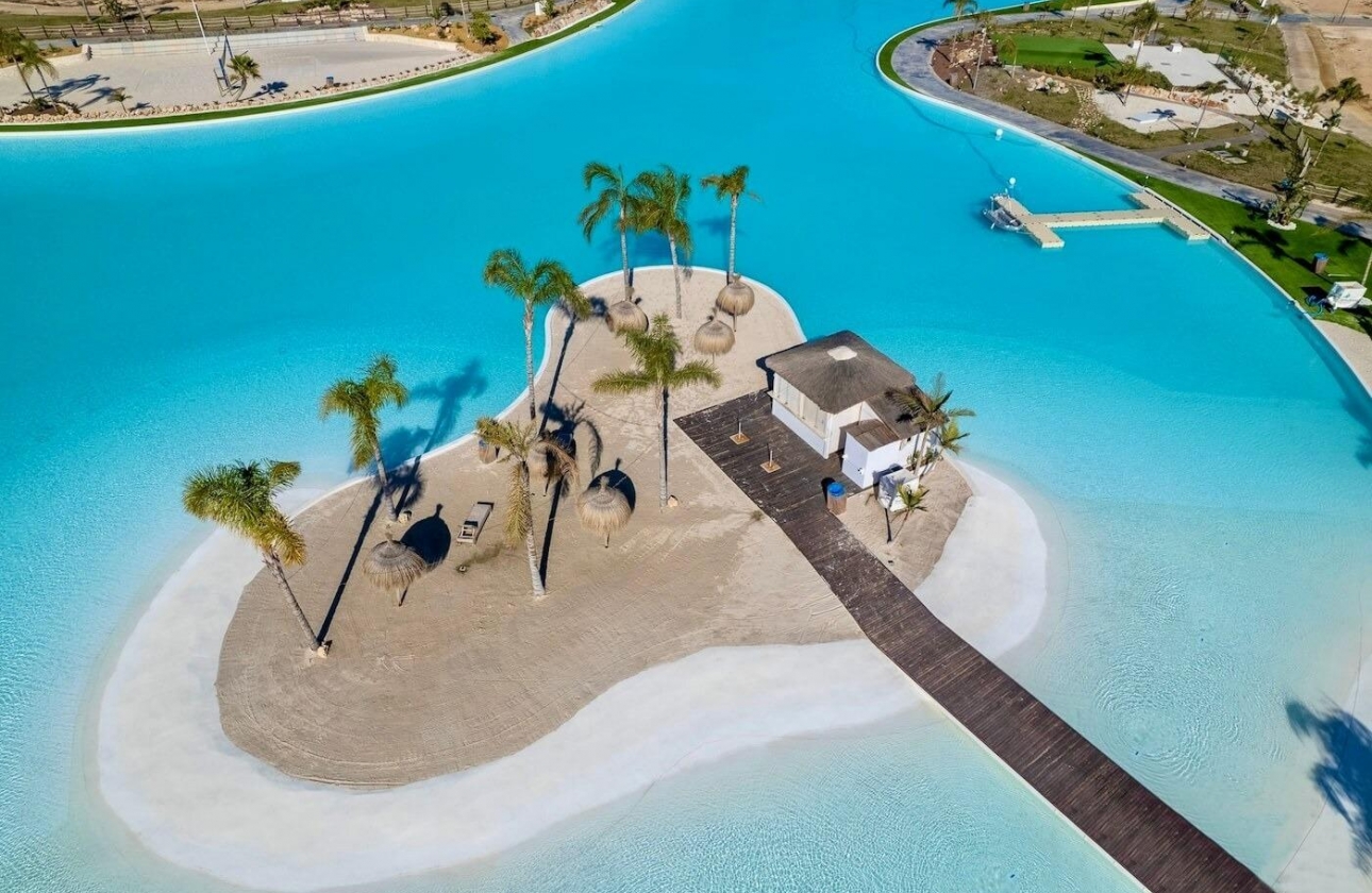 Resale - Apartment - Los Alcázares - Dolores de Pacheco-Santa Rosalía