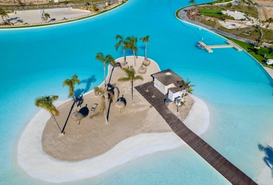 Resale - Apartment - Los Alcázares - Dolores de Pacheco-Santa Rosalía