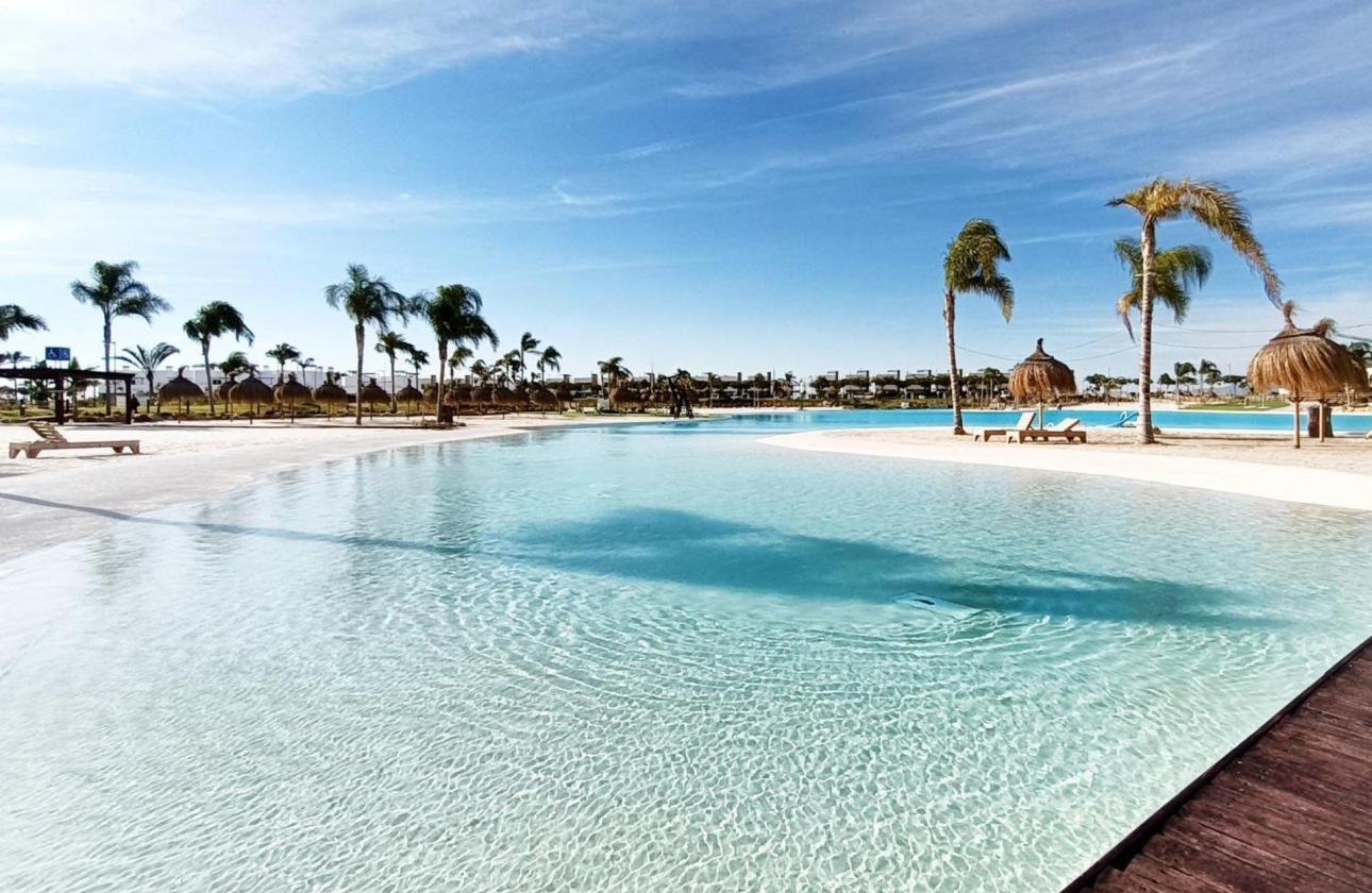 Resale - Apartment - Los Alcázares - Dolores de Pacheco-Santa Rosalía