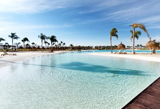 Resale - Apartment - Los Alcázares - Dolores de Pacheco-Santa Rosalía