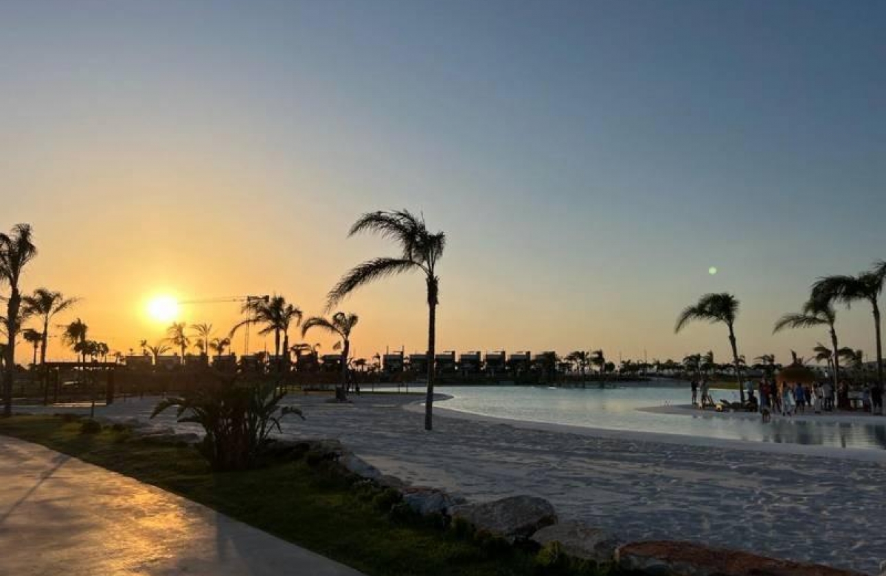 Resale - Apartment - Los Alcázares - Dolores de Pacheco-Santa Rosalía