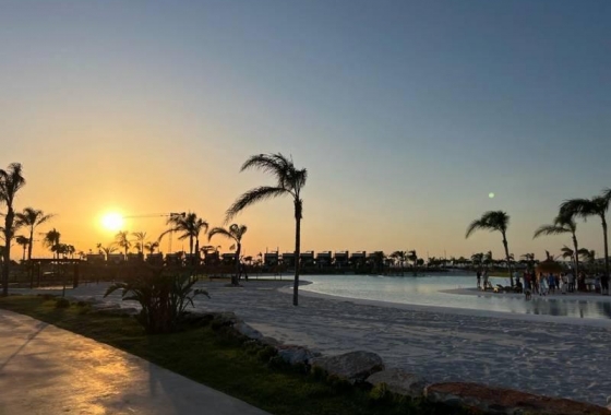 Resale - Apartment - Los Alcázares - Dolores de Pacheco-Santa Rosalía