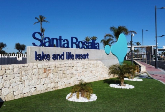 Resale - Apartment - Los Alcázares - Dolores de Pacheco-Santa Rosalía