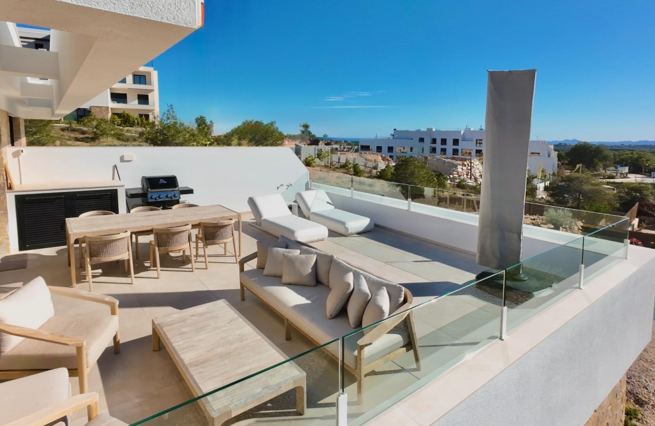 Resale - Apartment - Orihuela - Las Colinas Golf