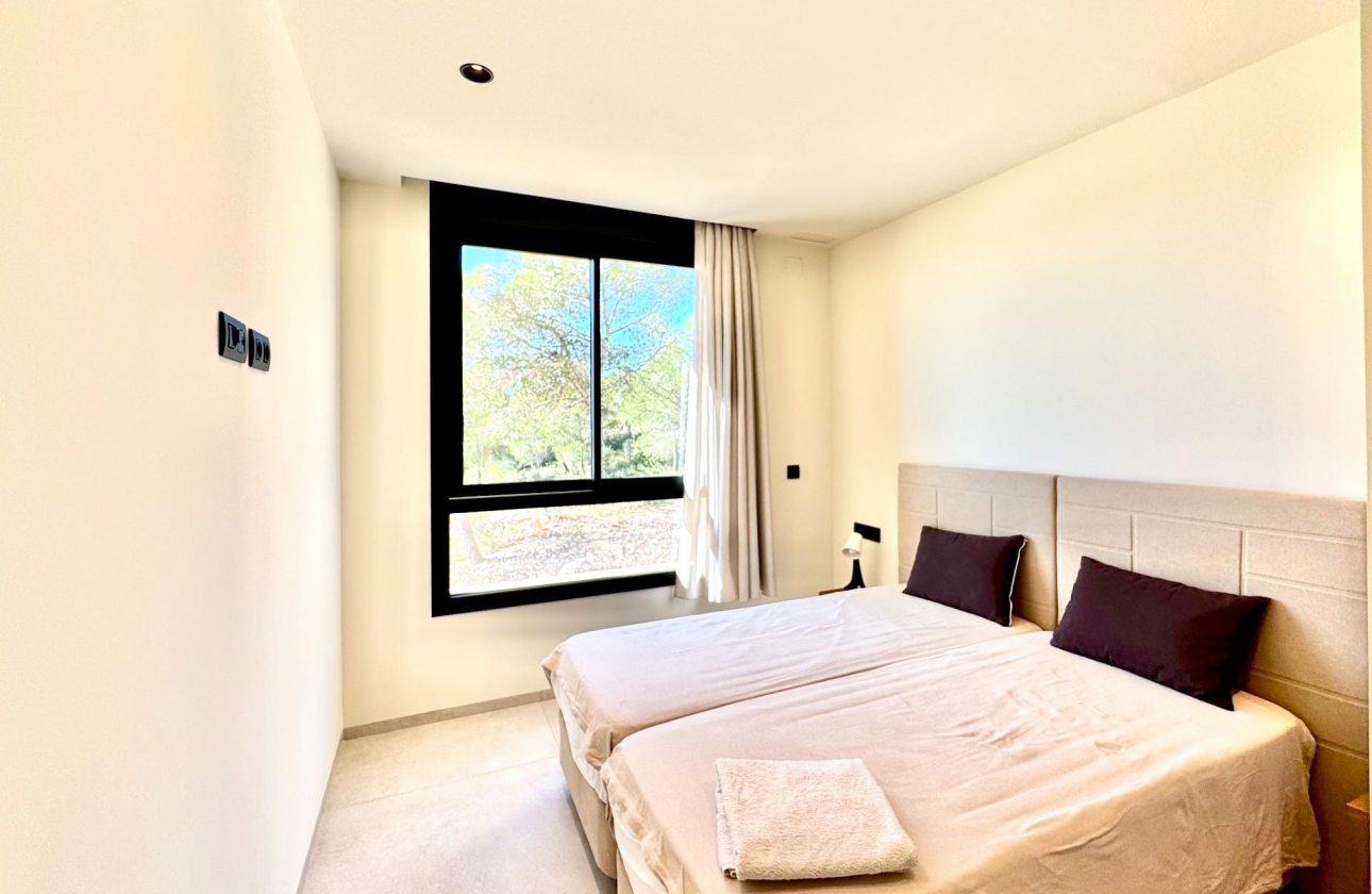 Resale - Apartment - Orihuela - Las Colinas Golf