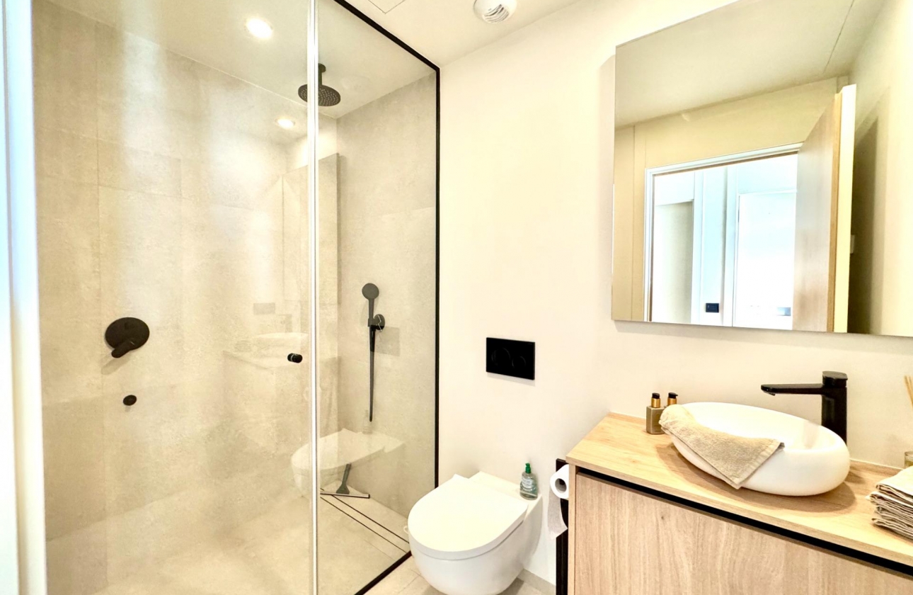 Resale - Apartment - Orihuela - Las Colinas Golf