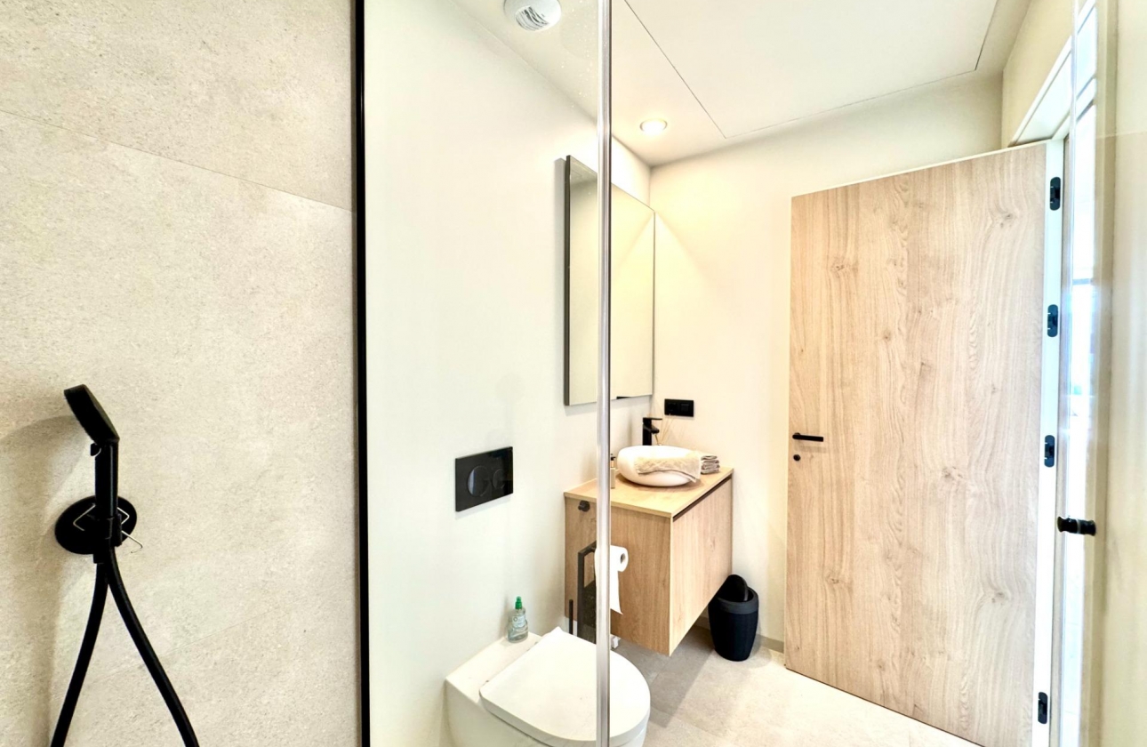 Resale - Apartment - Orihuela - Las Colinas Golf