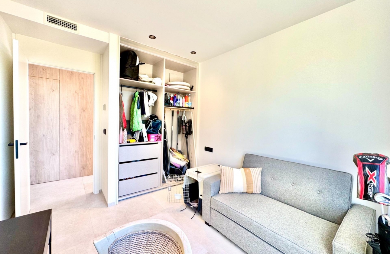 Resale - Apartment - Orihuela - Las Colinas Golf