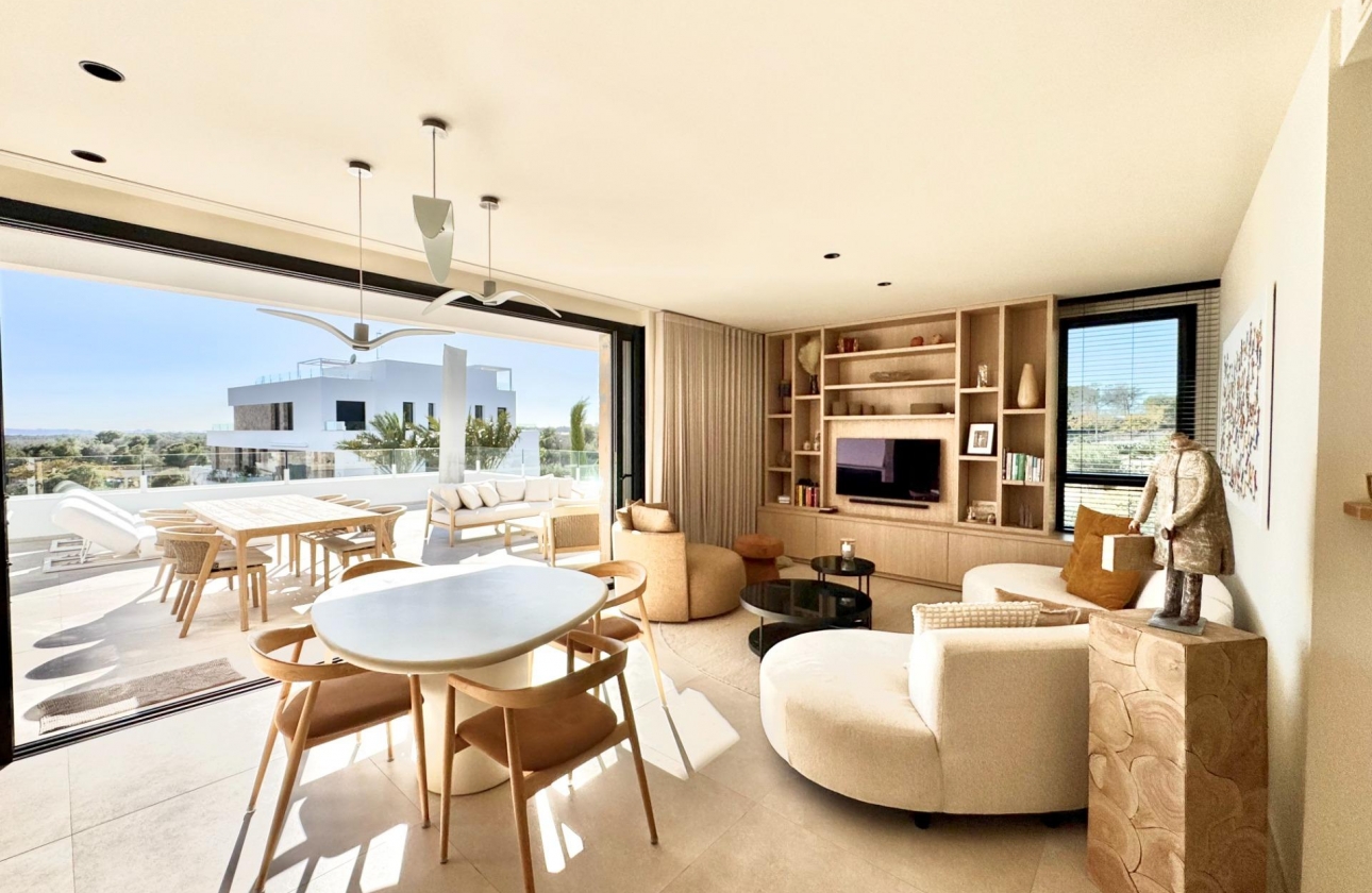 Resale - Apartment - Orihuela - Las Colinas Golf