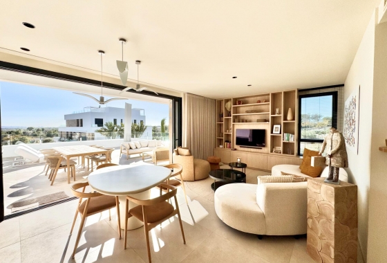 Resale - Apartment - Orihuela - Las Colinas Golf