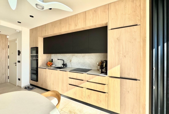 Resale - Apartment - Orihuela - Las Colinas Golf