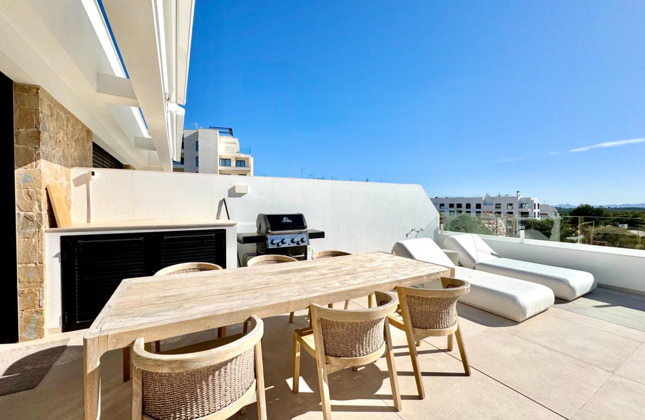 Resale - Apartment - Orihuela - Las Colinas Golf