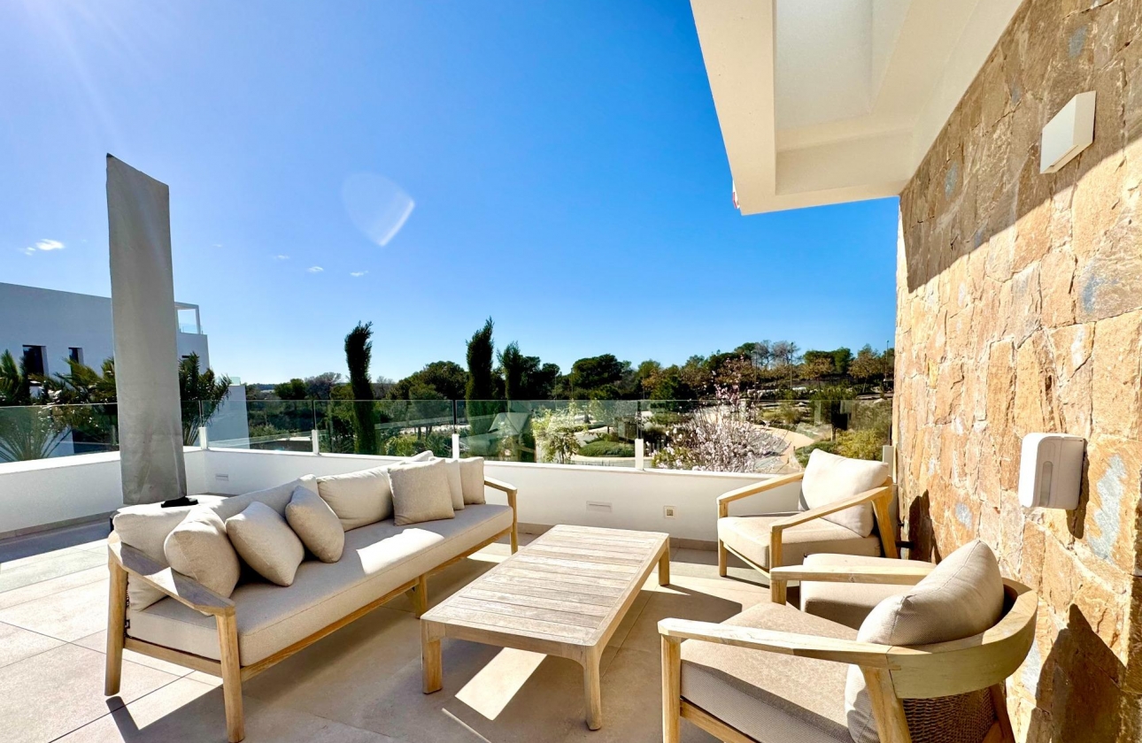 Resale - Apartment - Orihuela - Las Colinas Golf