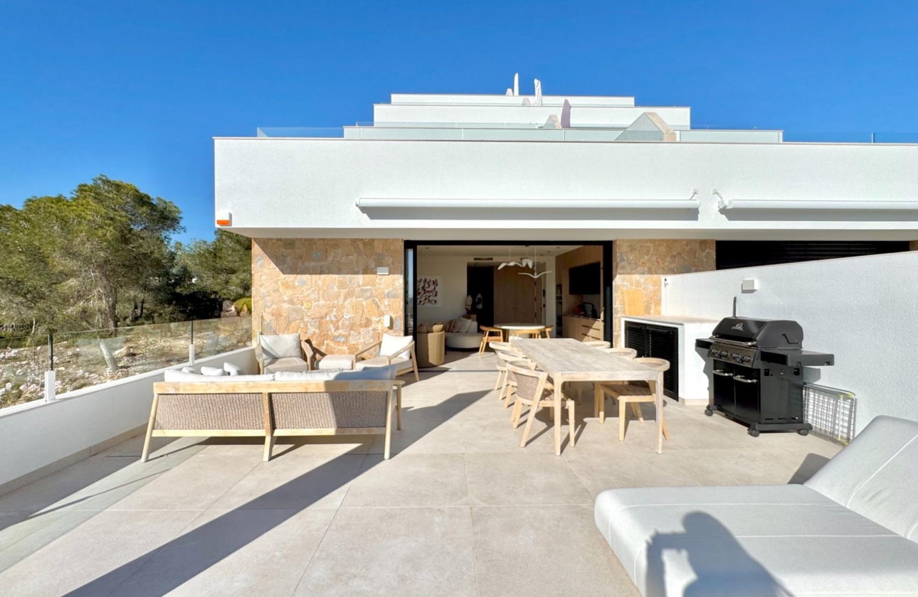 Resale - Apartment - Orihuela - Las Colinas Golf