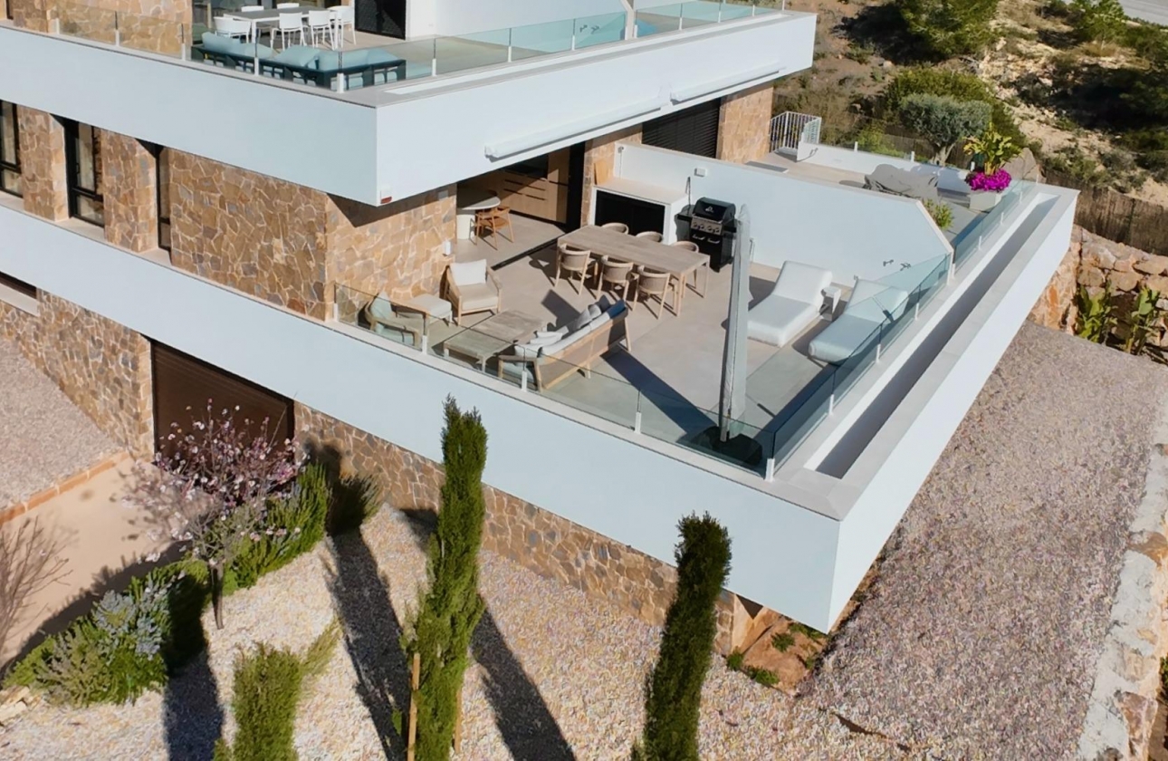 Resale - Apartment - Orihuela - Las Colinas Golf