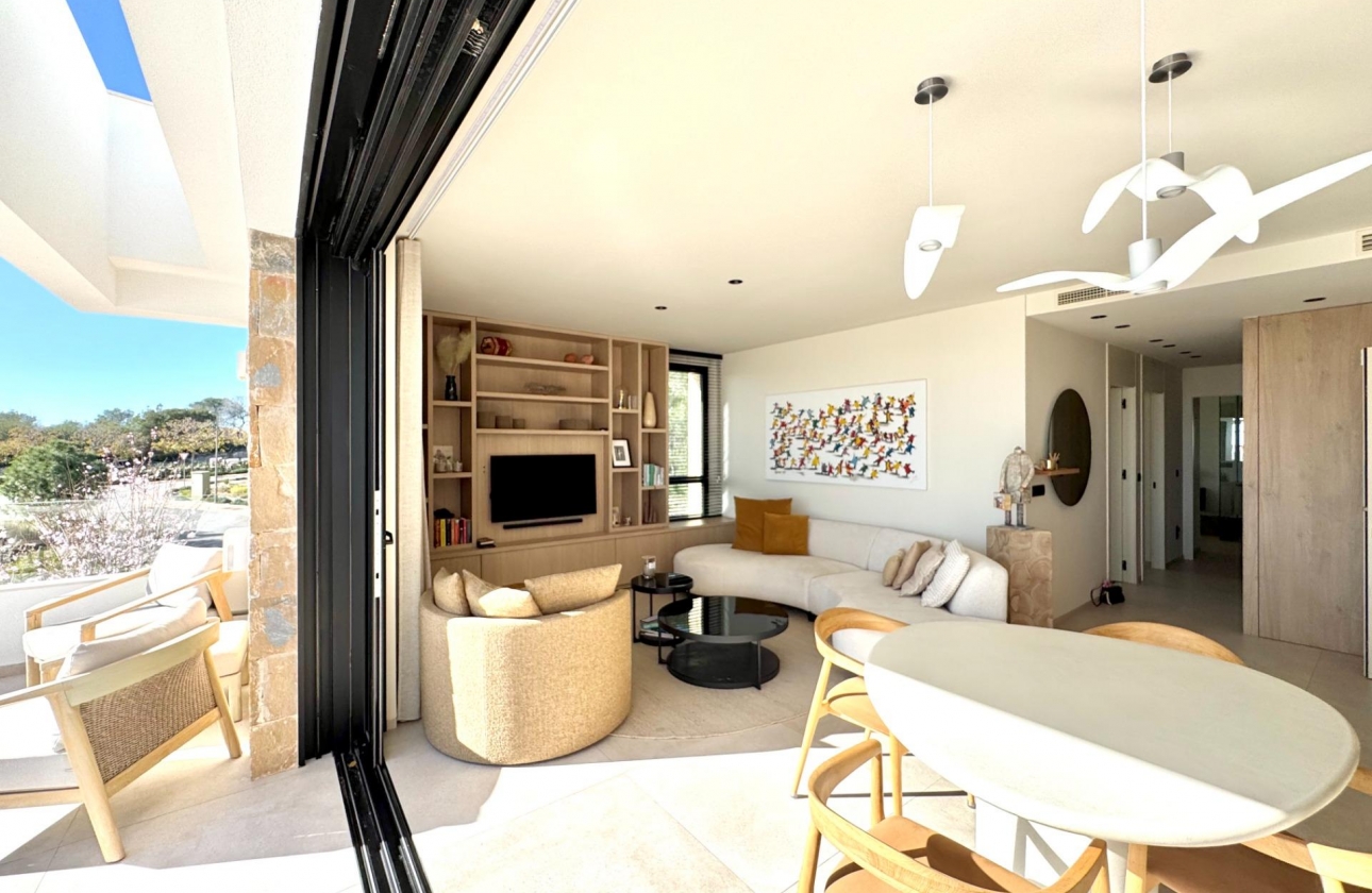 Resale - Apartment - Orihuela - Las Colinas Golf