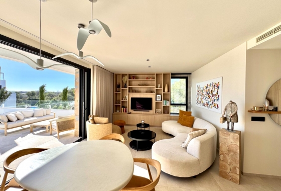 Resale - Apartment - Orihuela - Las Colinas Golf