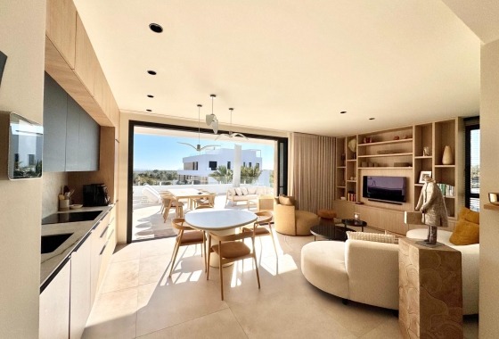 Resale - Apartment - Orihuela - Las Colinas Golf