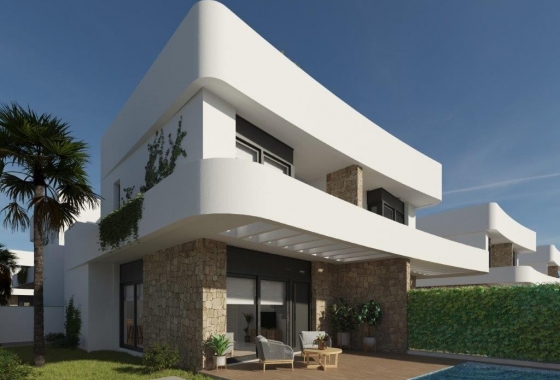 New Build - Townhouse - Los Montesinos