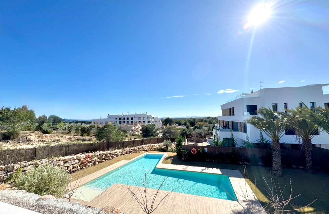 Resale - Apartment - Orihuela - Las Colinas Golf
