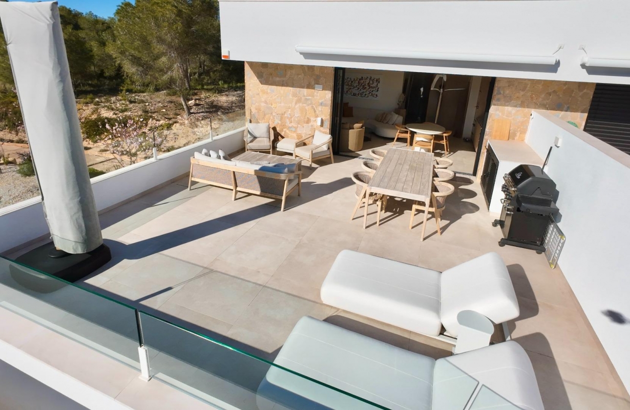 Resale - Apartment - Orihuela - Las Colinas Golf