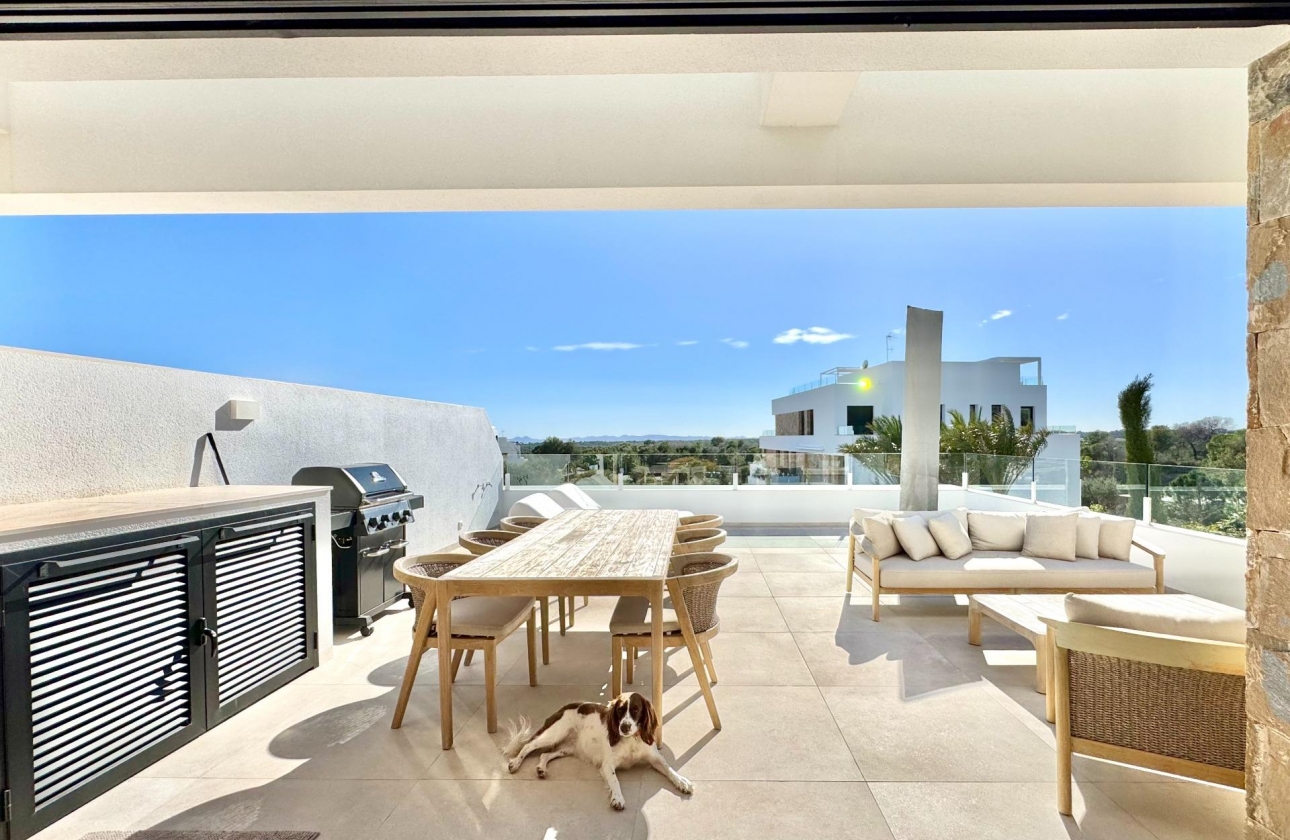 Resale - Apartment - Orihuela - Las Colinas Golf