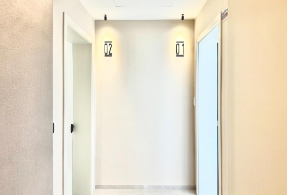 Resale - Apartment - Orihuela - Las Colinas Golf