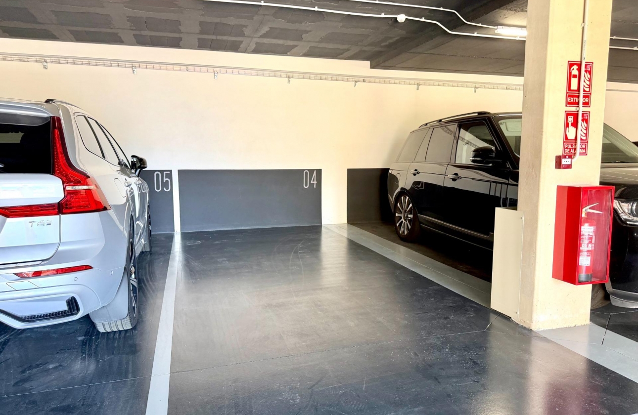 Resale - Apartment - Orihuela - Las Colinas Golf