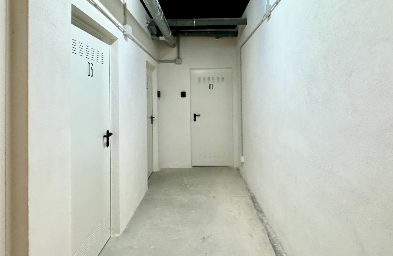 Resale - Apartment - Orihuela - Las Colinas Golf