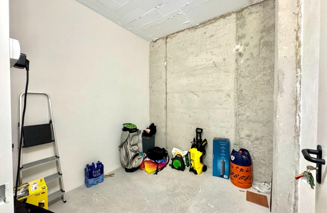 Resale - Apartment - Orihuela - Las Colinas Golf