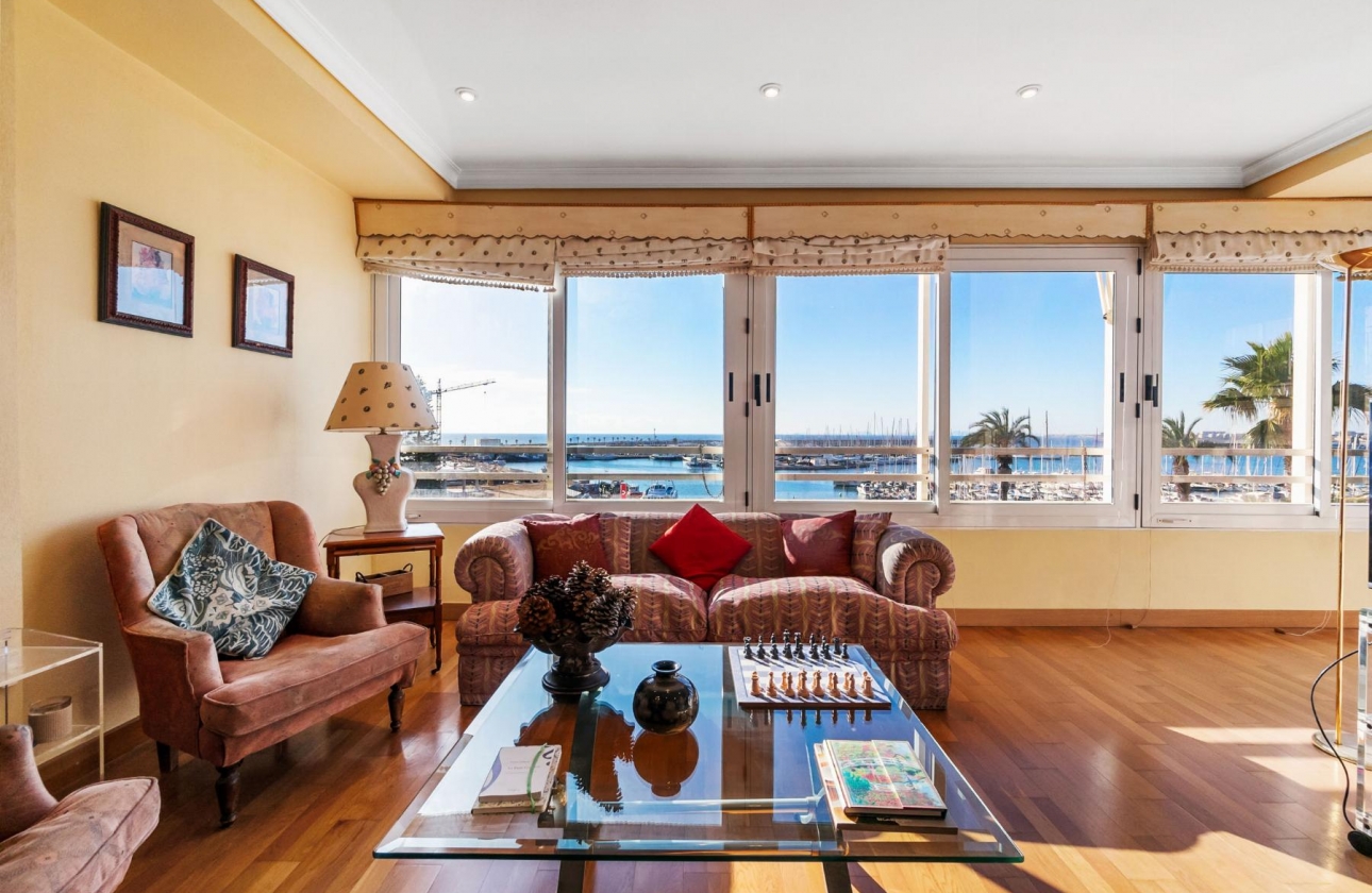 Resale - Apartment - Torrevieja - CLUB NAUTICO TORREVIEJA