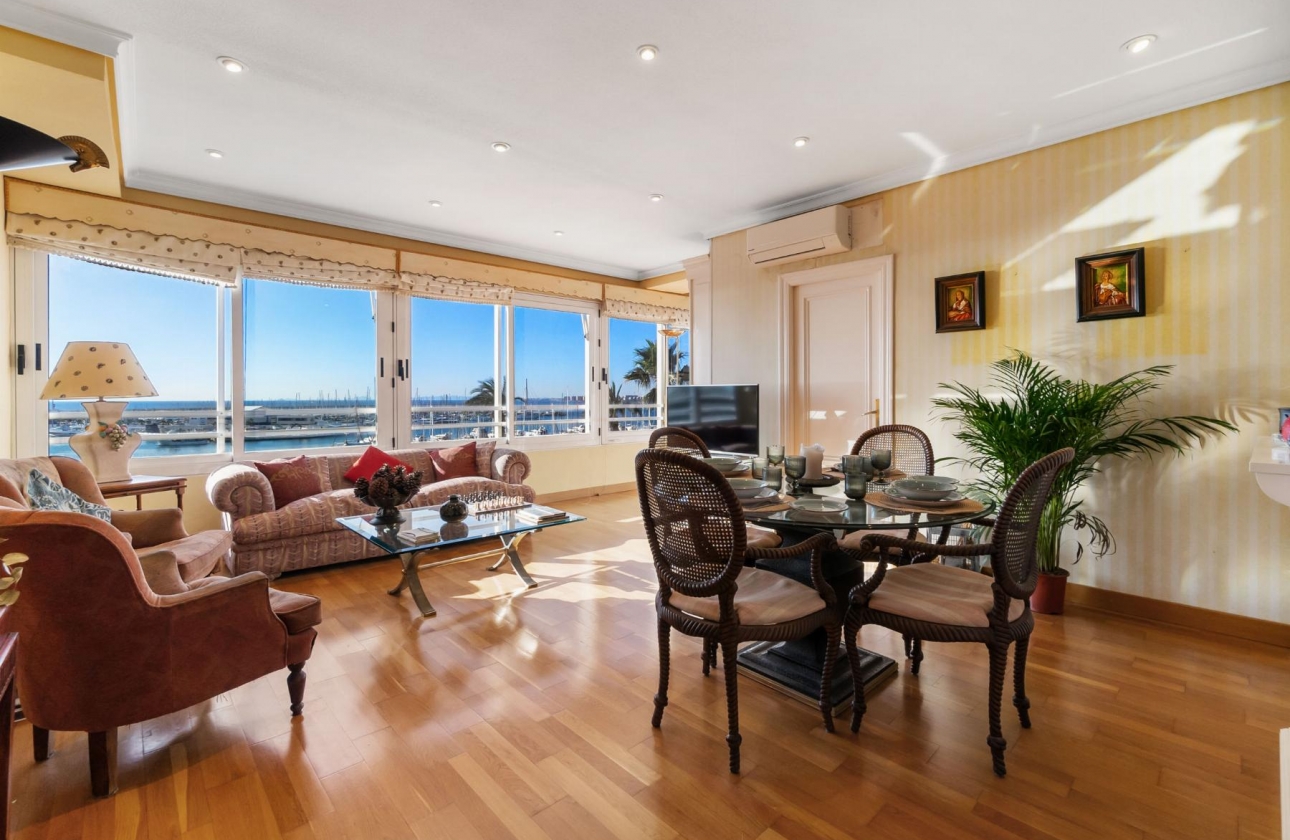 Resale - Apartment - Torrevieja - CLUB NAUTICO TORREVIEJA