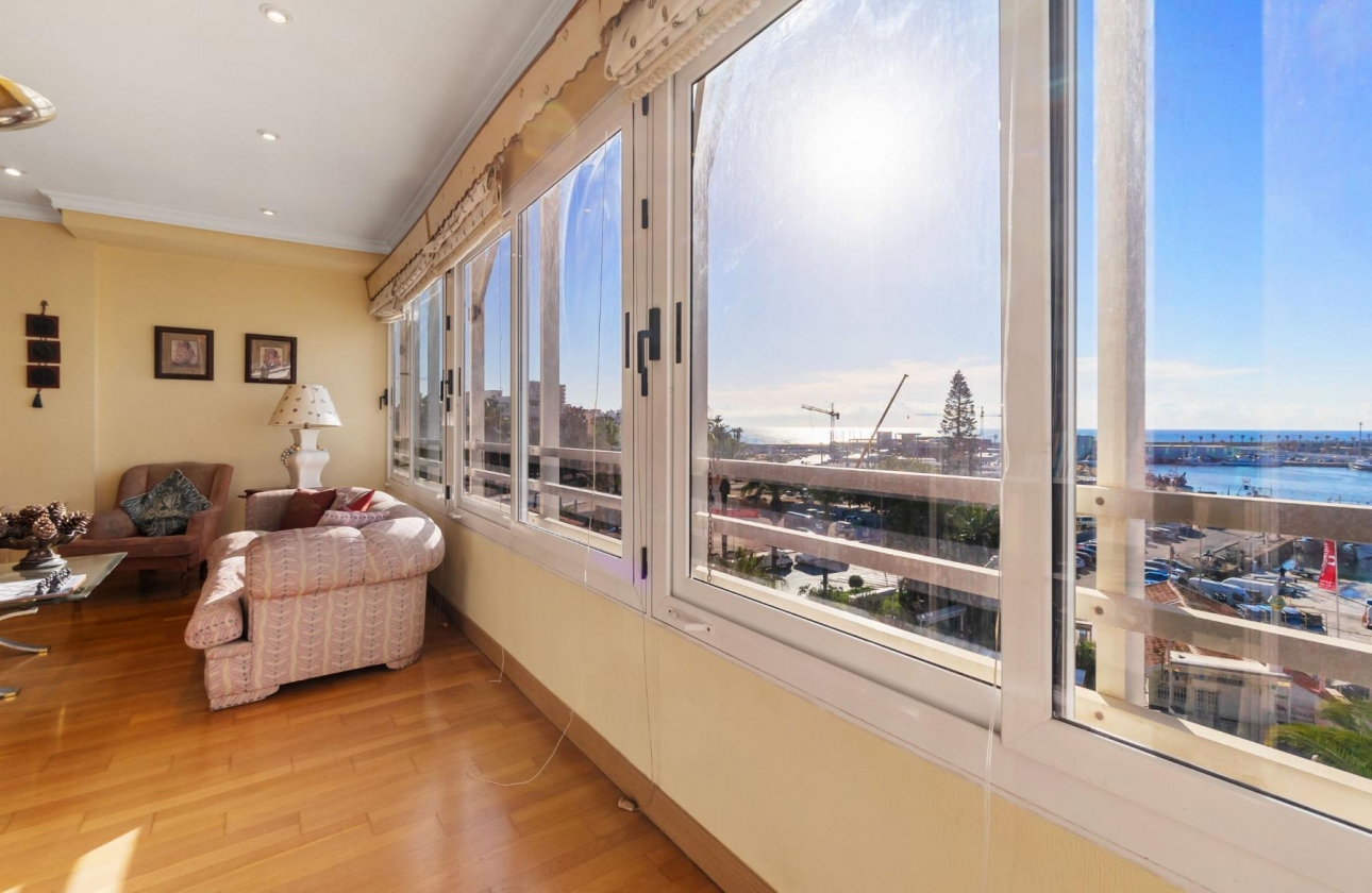 Resale - Apartment - Torrevieja - CLUB NAUTICO TORREVIEJA