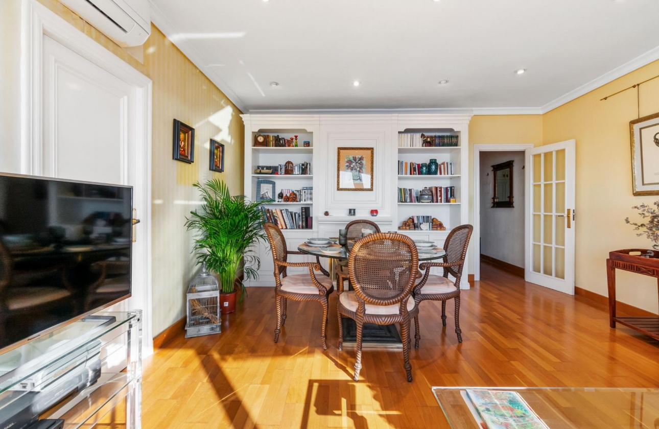 Resale - Apartment - Torrevieja - CLUB NAUTICO TORREVIEJA