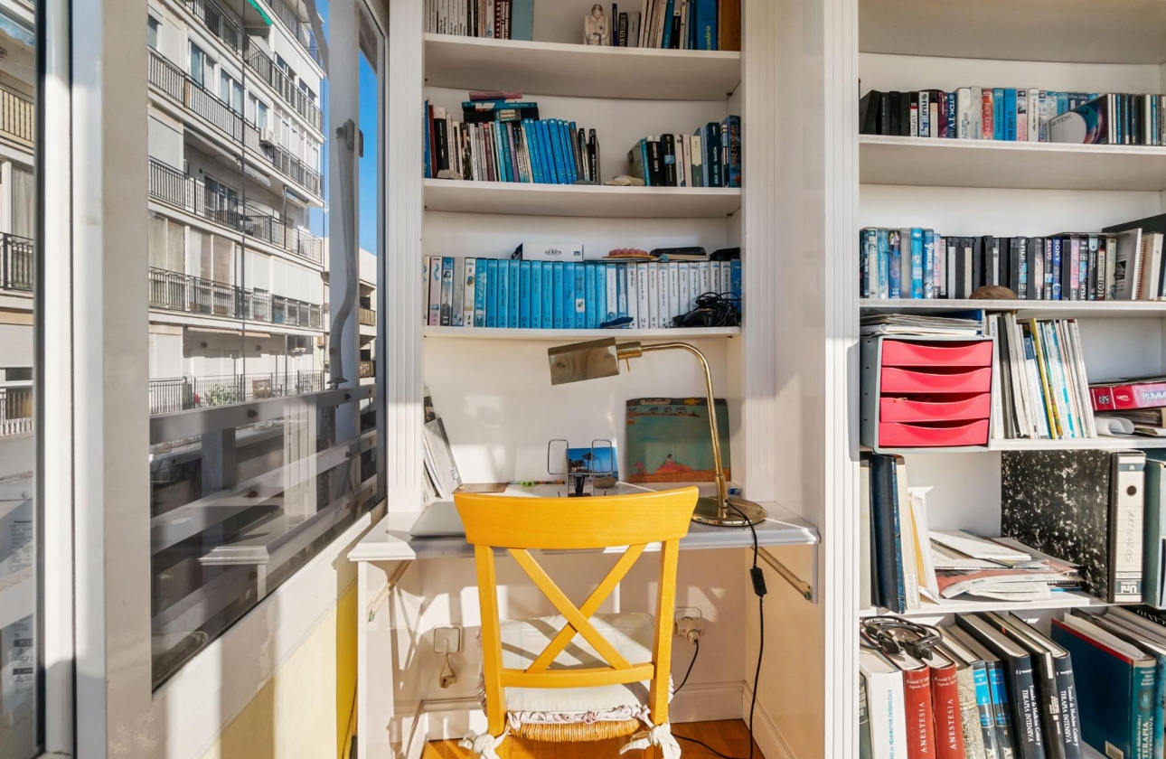 Resale - Apartment - Torrevieja - CLUB NAUTICO TORREVIEJA