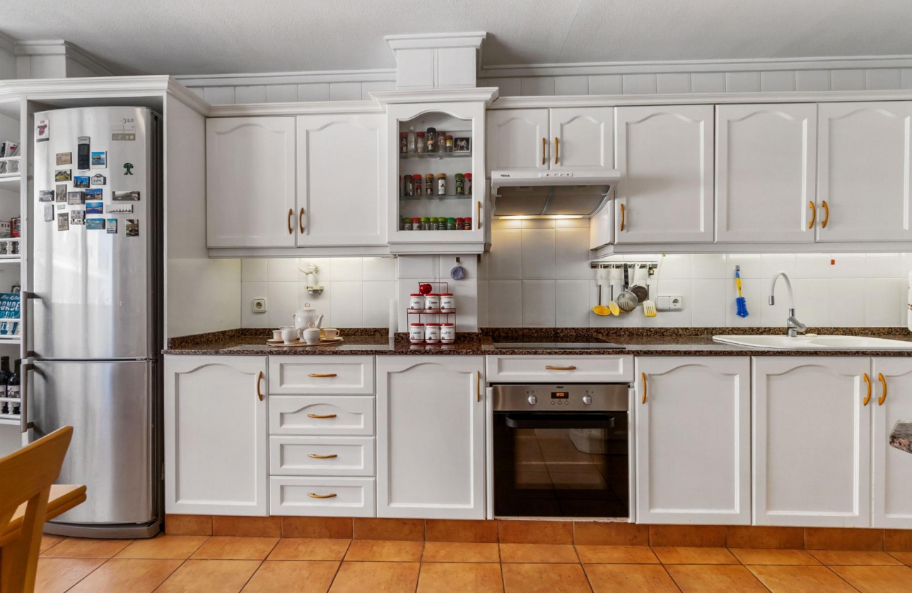 Resale - Apartment - Torrevieja - CLUB NAUTICO TORREVIEJA