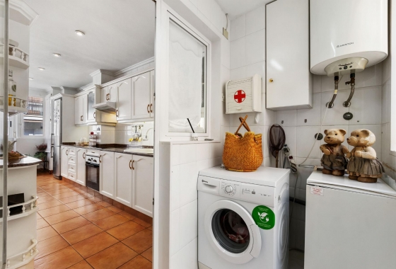 Resale - Apartment - Torrevieja - CLUB NAUTICO TORREVIEJA