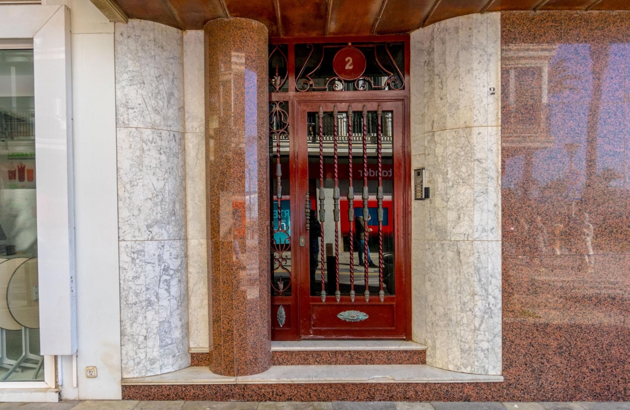 Resale - Apartment - Torrevieja - CLUB NAUTICO TORREVIEJA