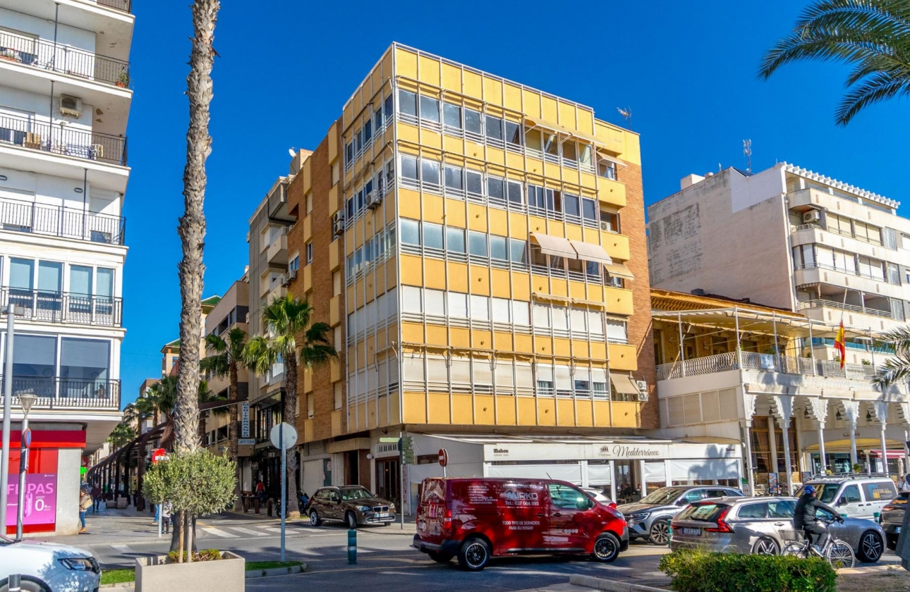 Resale - Apartment - Torrevieja - CLUB NAUTICO TORREVIEJA