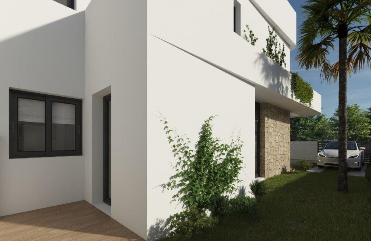 New Build - Townhouse - Los Montesinos