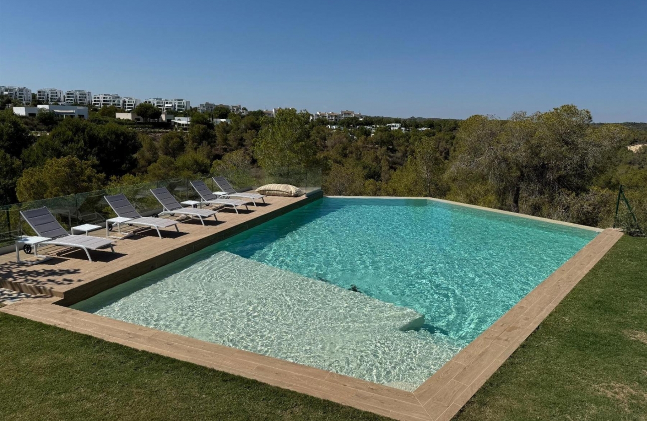 Resale - Apartment - Orihuela Costa - Las Colinas Golf
