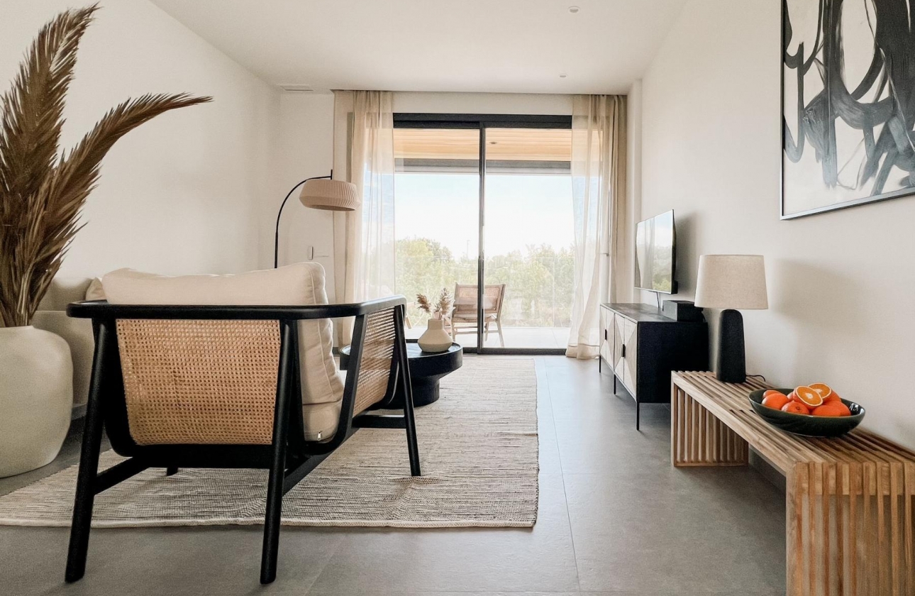 Resale - Apartment - Orihuela Costa - Las Colinas Golf