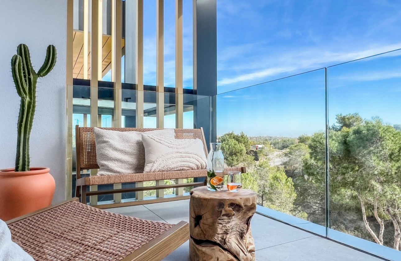 Resale - Apartment - Orihuela Costa - Las Colinas Golf