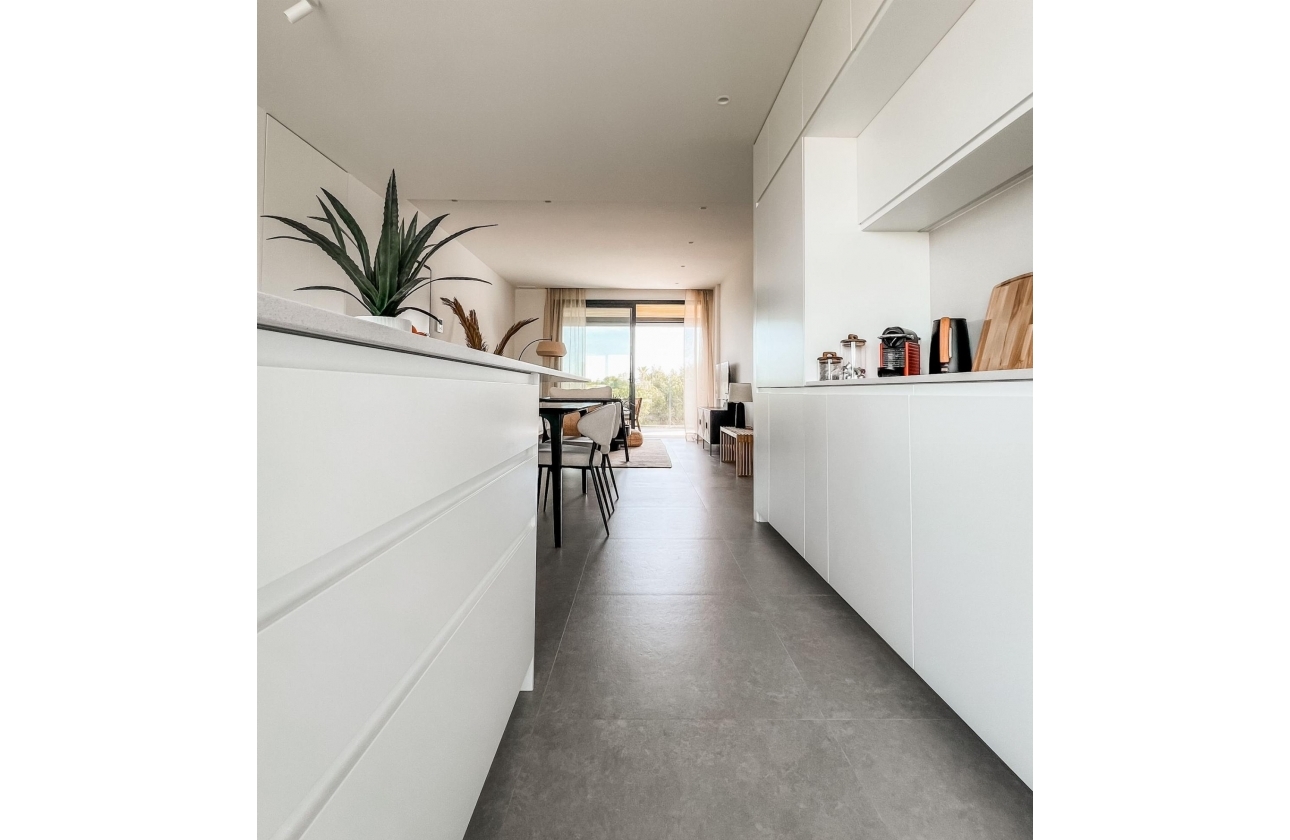 Resale - Apartment - Orihuela Costa - Las Colinas Golf