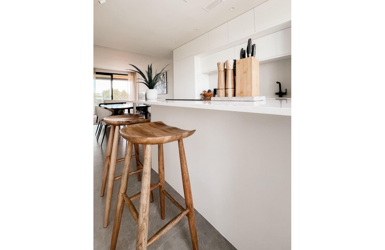 Resale - Apartment - Orihuela Costa - Las Colinas Golf