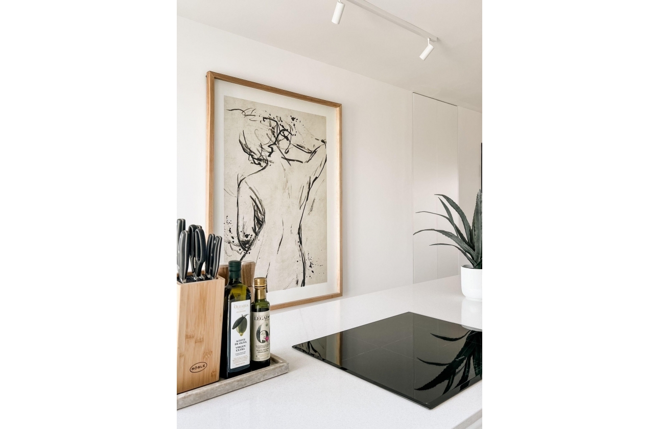 Resale - Apartment - Orihuela Costa - Las Colinas Golf